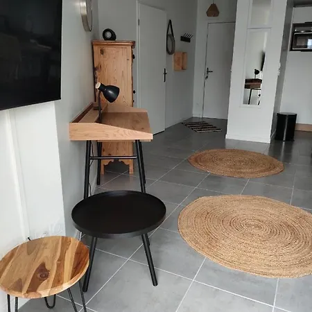 Aux Minimes Appartement