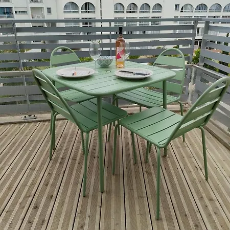 Appartement Aux Minimes La Rochelle (Charente-Maritime)