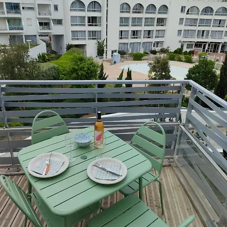 Appartement Aux Minimes