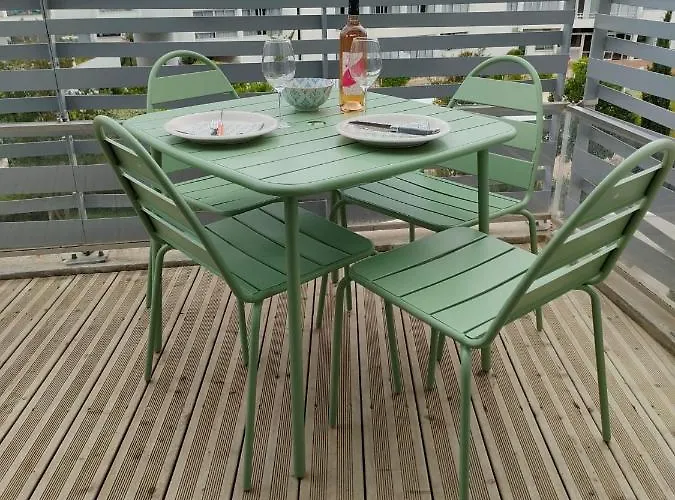 Appartement Aux Minimes La Rochelle (Charente-Maritime)