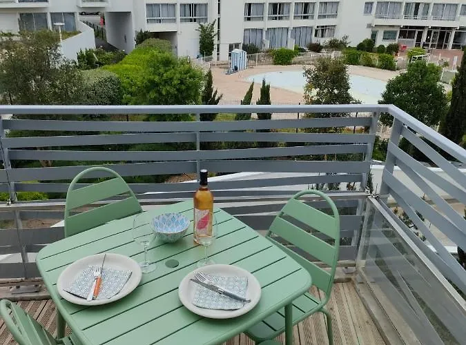 Apartment Aux Minimes